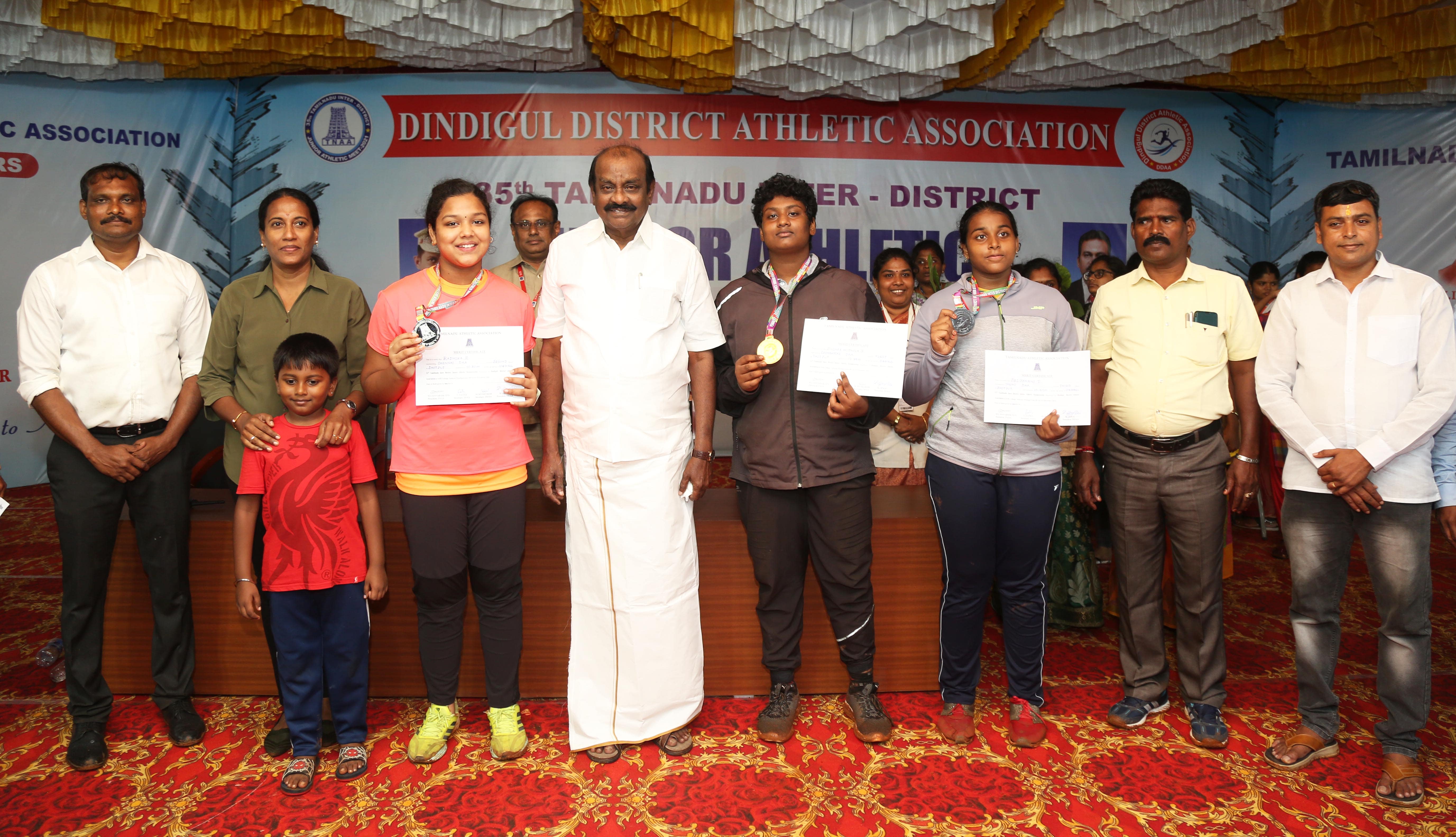 Tamil Nadu Cross Country | 12.12.2021 Tamil Nadu Cross Country | 12.12.2021